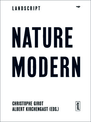 cover image of Nature Modern